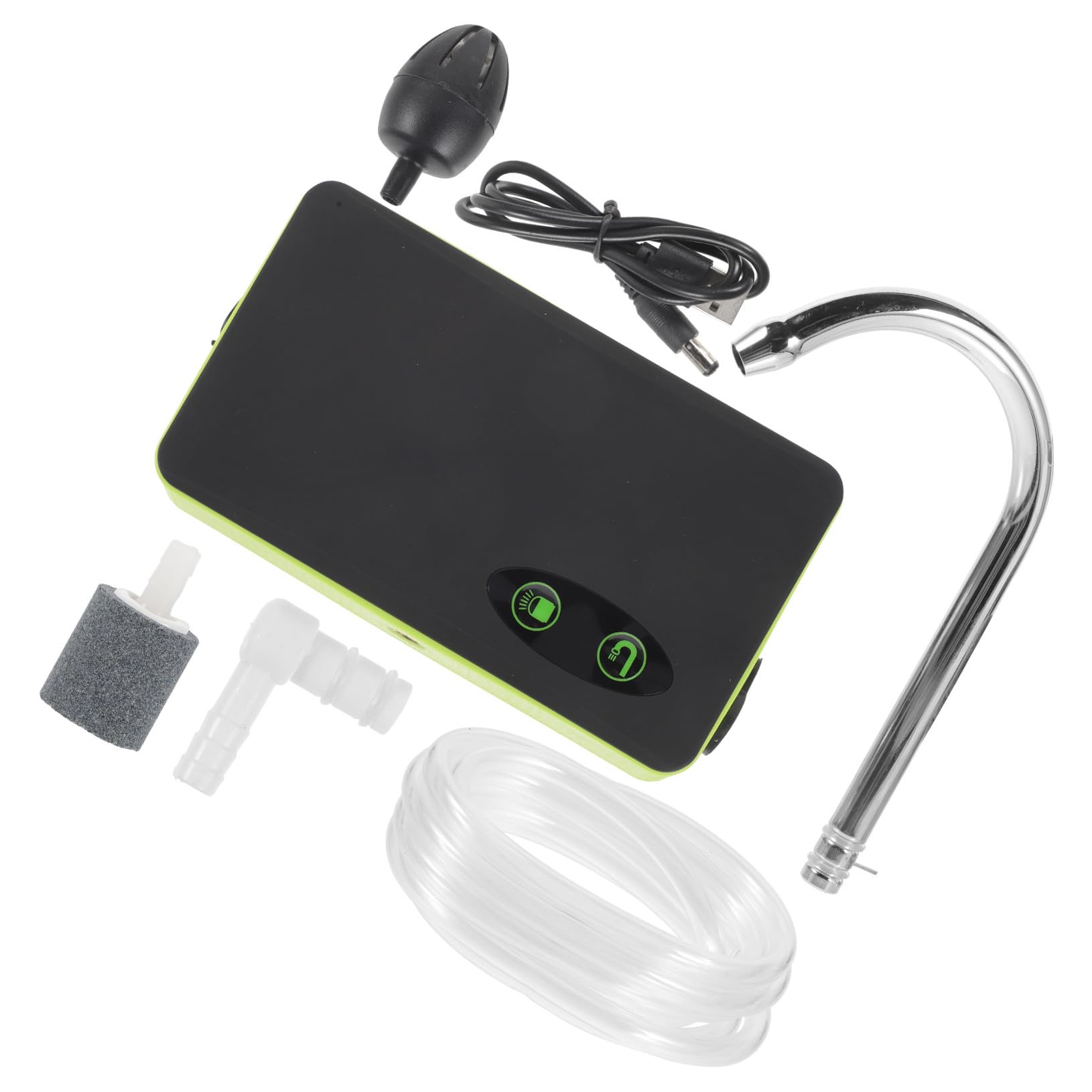 Pompe à oxygène portable : évitez l'asphyxie de vos poissons