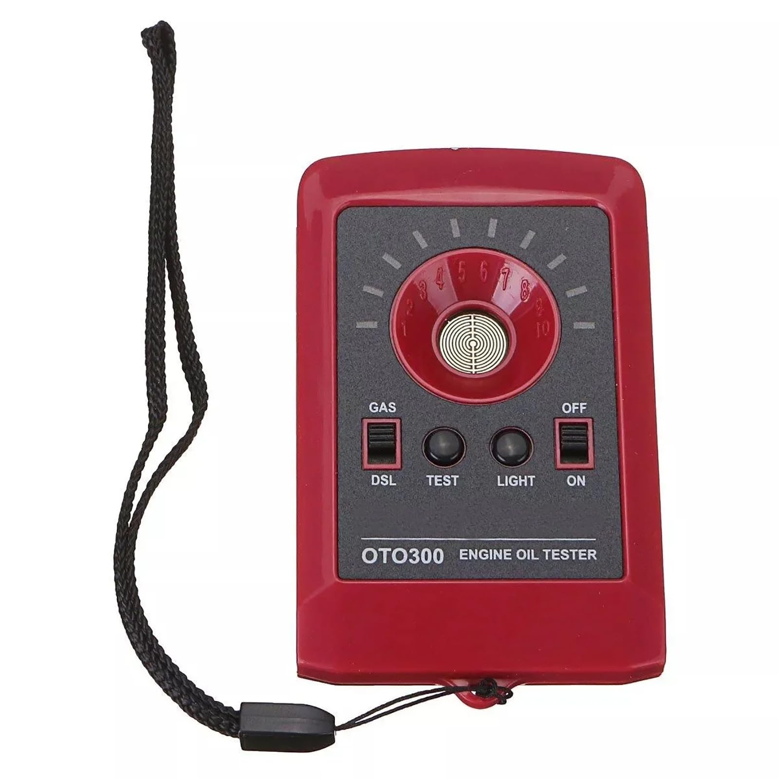 Analizadores de líquido de diagnóstico automático del motor, probador de aceite, dispositivo de evaluación del detector de aceite del motor