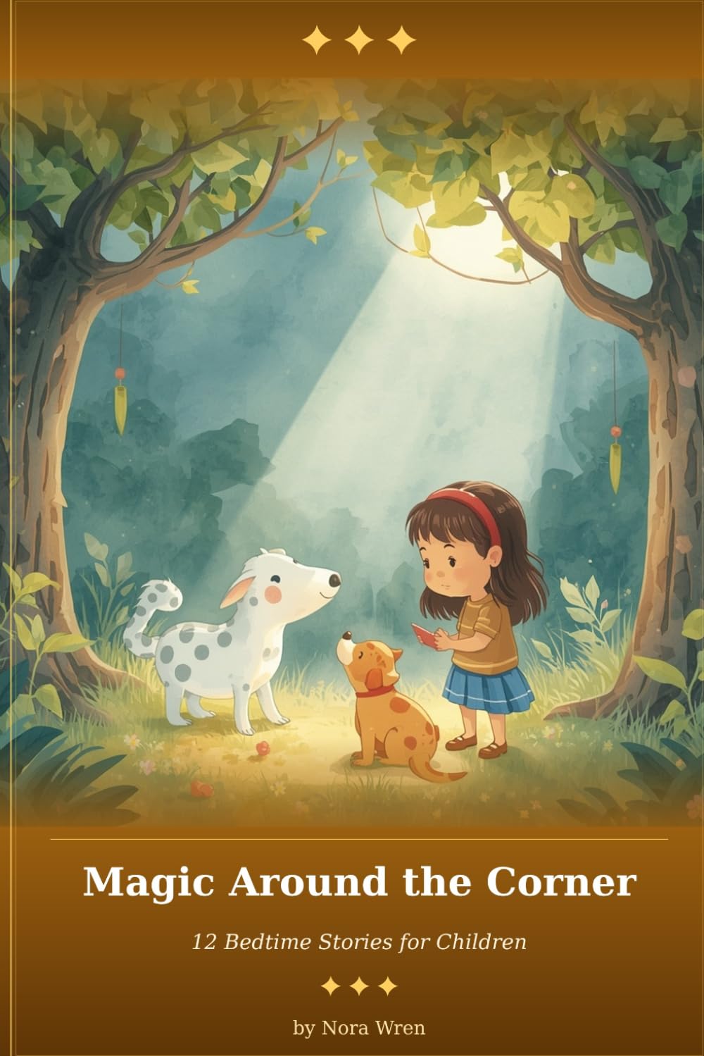 Magic Around the Corner: 12 Bedtime Stories for Children