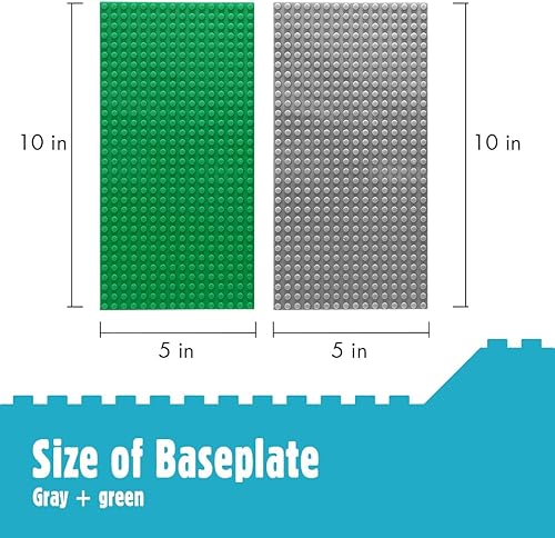 Miniatura 5 de Etarnfly 1000PCS Building Blocks, Classic Building Blocks with Police Vehicle Series - Mix Colors Bulks Building Sets for Boys and Girls, Compatible