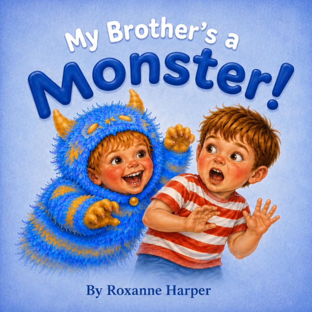 My Brother’s a Little Monster