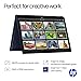 HP OmniBook X Flip 2-in-1 Copilot+ PC Laptop 14