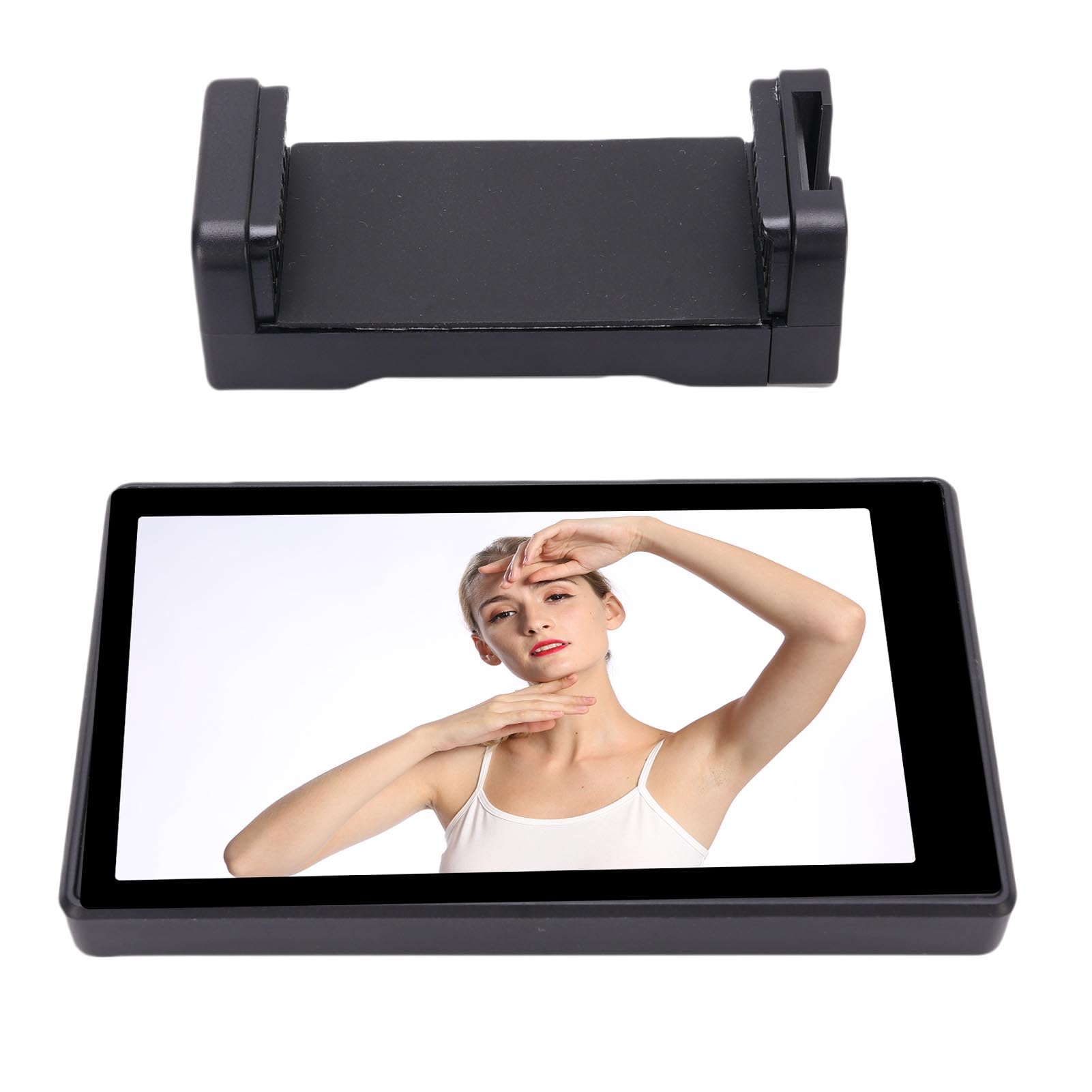 Pissente Teléfono Selfie Pantalla con Pinza Magnética, 3.97in