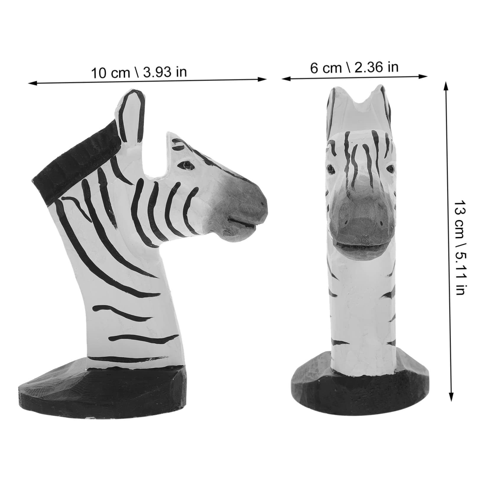 Unomor Sturdy Wooden Glasses Storage Animal Shape Eyeglasses Stand Retail Display