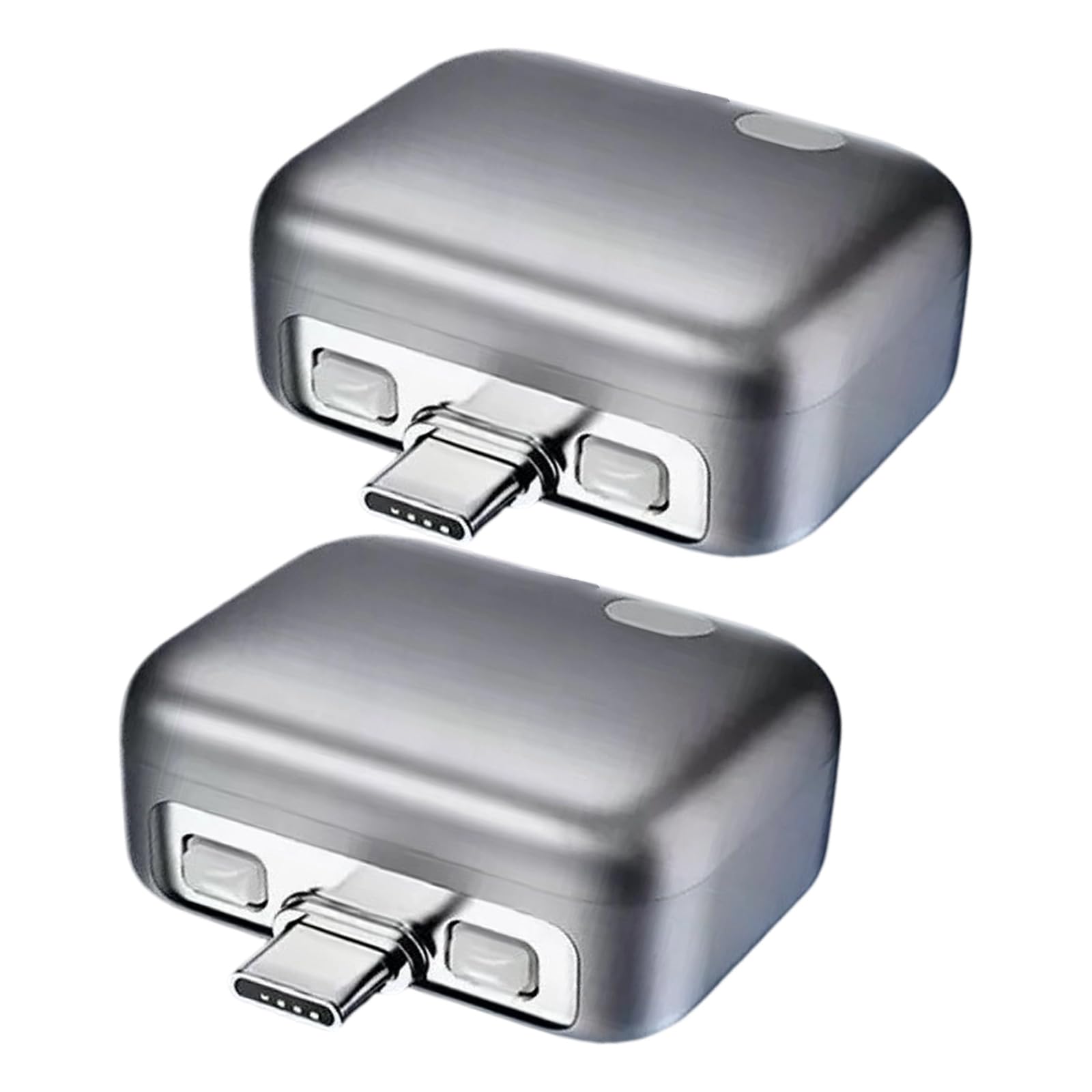 Baodss Intelligent Charging Cable Protector Auto Disconnects When Fully Charged To Overcharging For Phones Tablets
