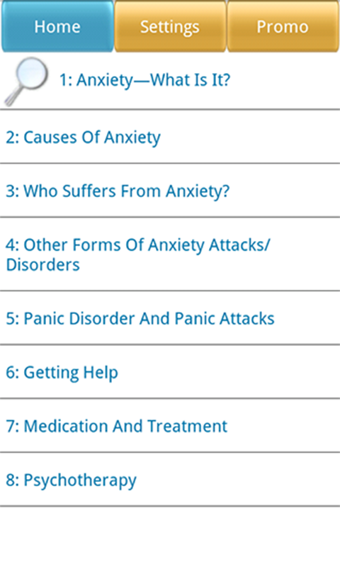 How to Stop and Cure Panic Attacks - App on Amazon Appstore