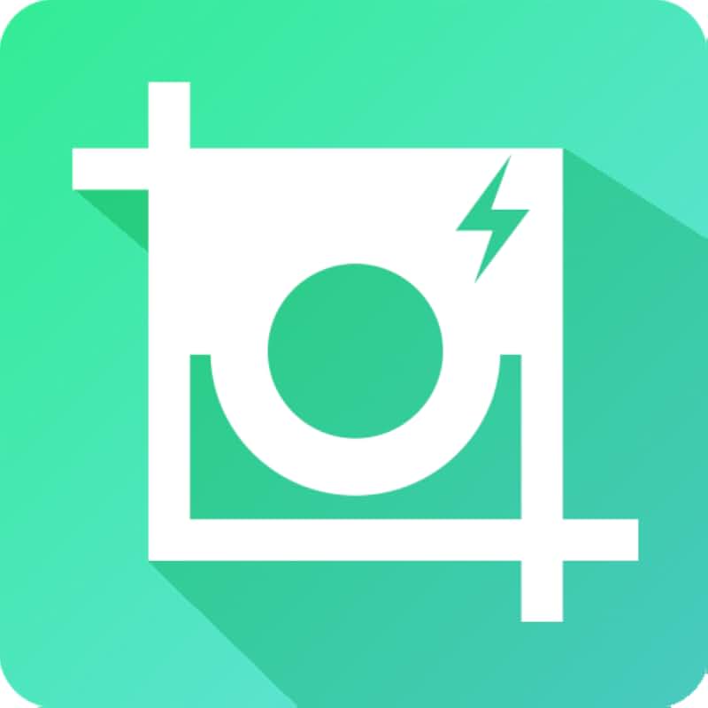 Quick pic. Quick square. square app.