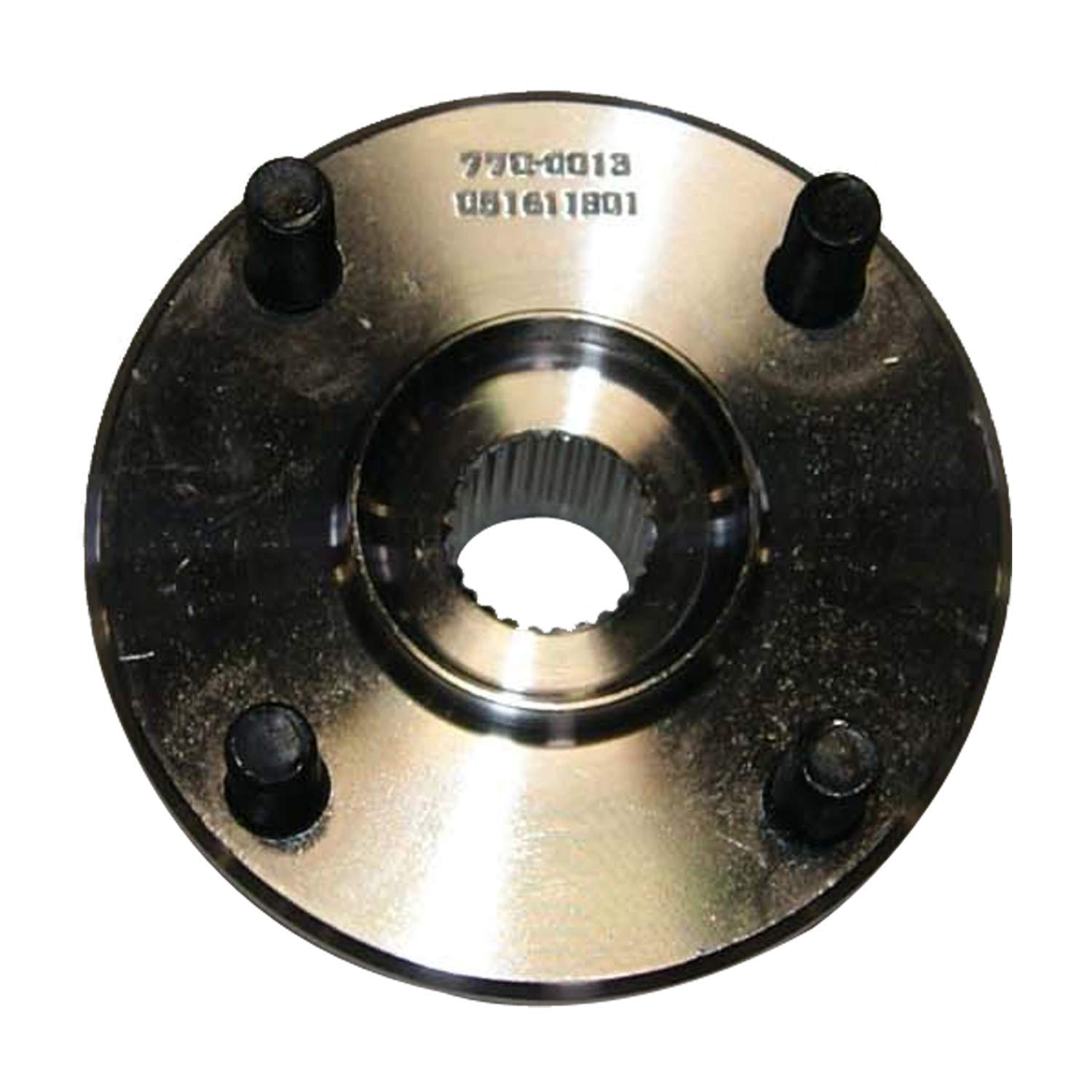 Amazon.com: GMB 770-0013 Wheel Bearing Hub Assembly : Automotive