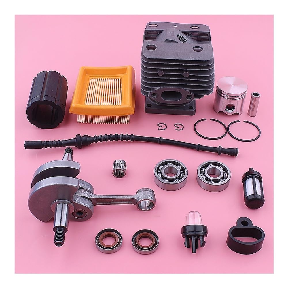 Kit vilebrequin et cylindre 35 mm contre les pannes de FS120