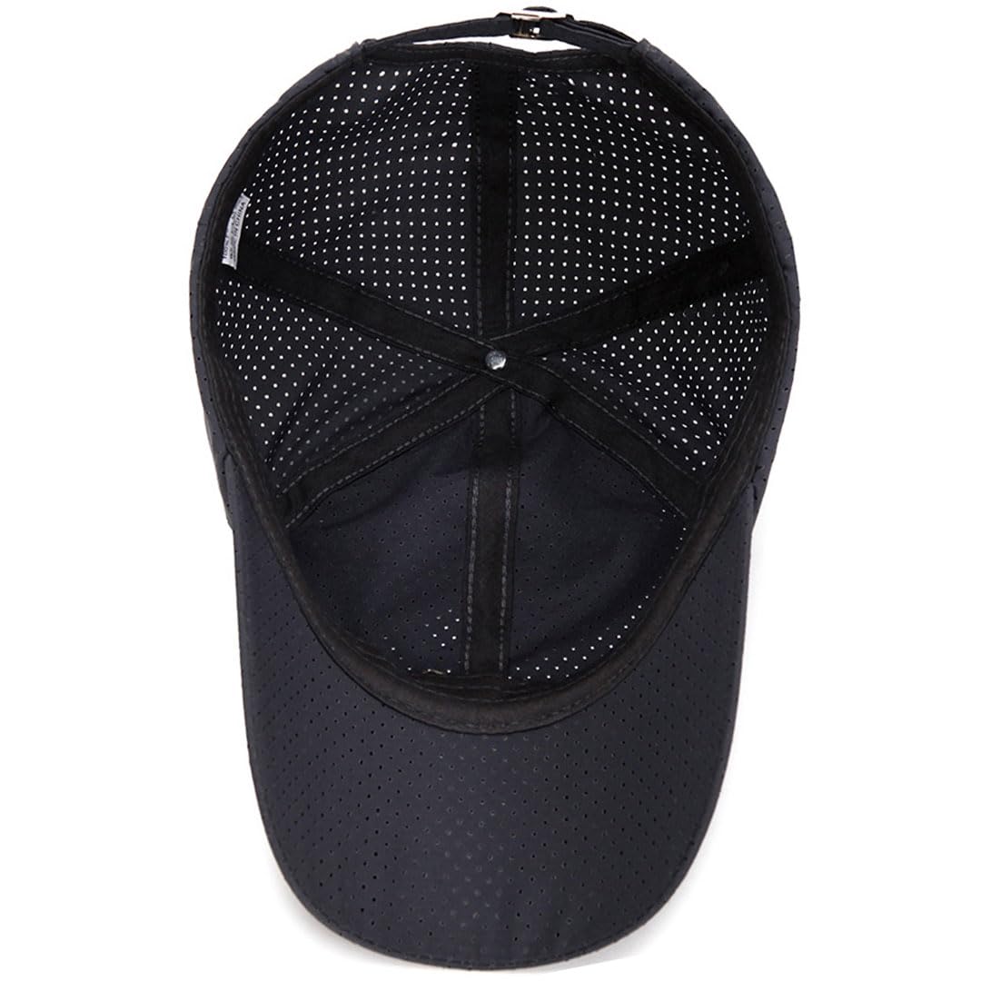Gorra de BéIsbol de Transpirable para Hombre Gorra el Sol Moda Gorra Running Hombre Mujer Ajustable Sombrero Verano Gorra Beisbol — view 6