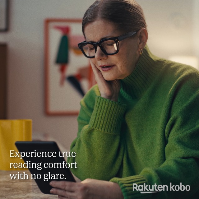 Kobo Clara Colour 電子書籍リーダー
