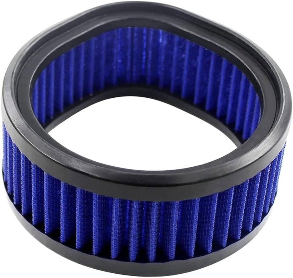 Air Filter Air Cleaner Washable Reusable for Harley Model S&S Super E and G Series Carb Carburetor Replace 12-579