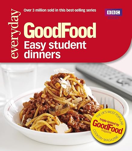 BBC - Good Food: Easy Student Dinners: Triple-tested Recipes (Good Food 101) - -8%