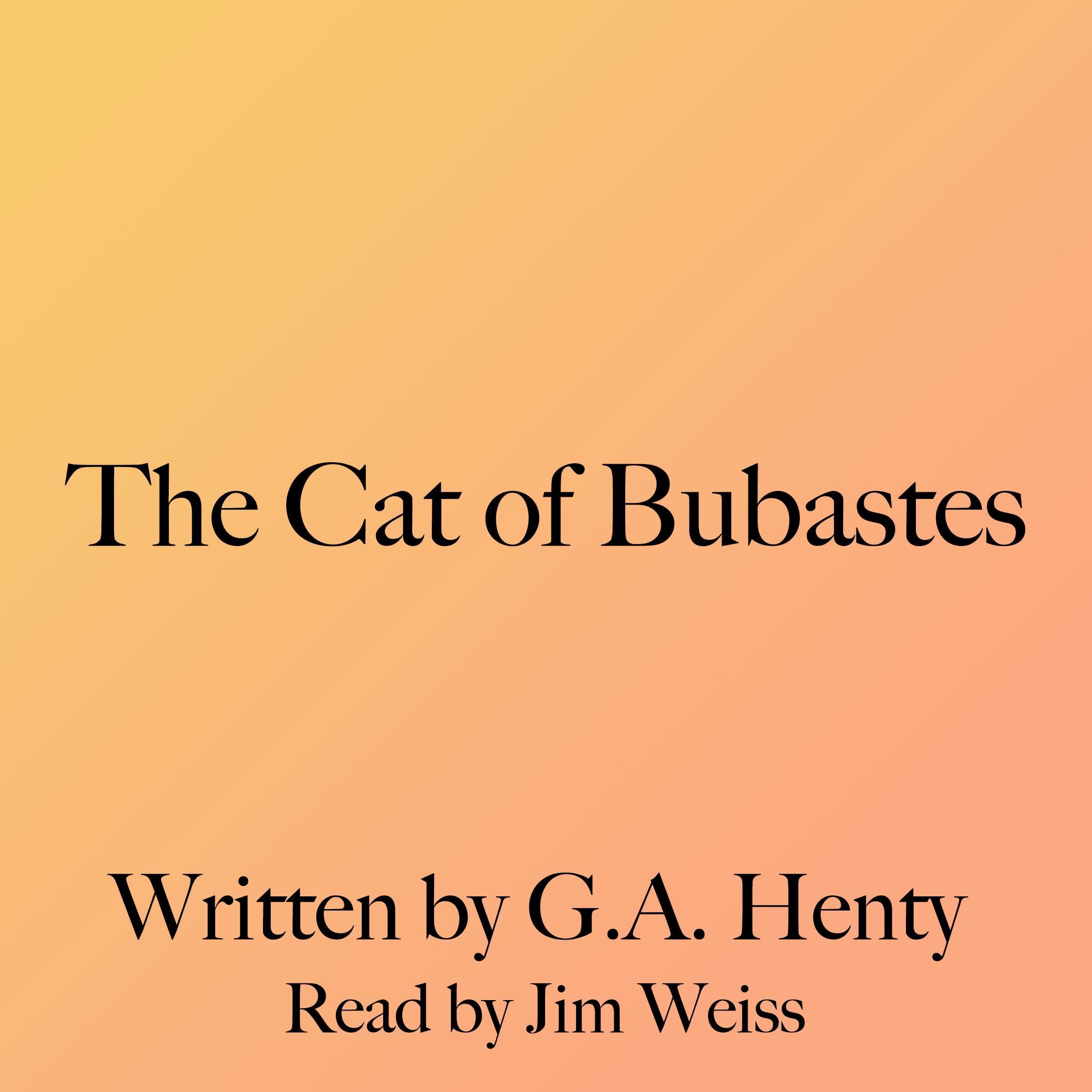 The Cat of Bubastes