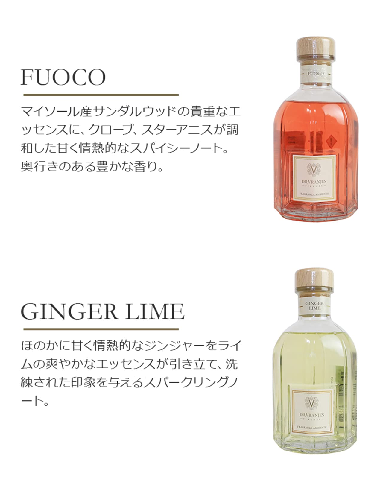 Amazon.co.jp: 【正規取扱店】 Dr.Vranjes ドットール・ヴラニエス