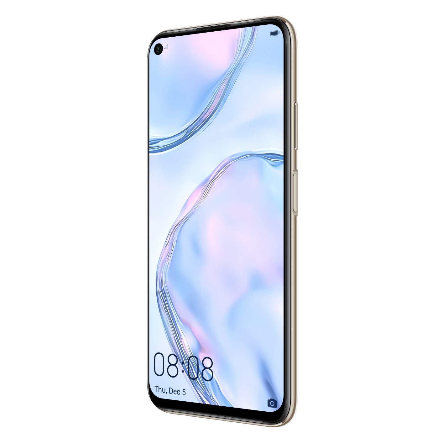 Huawei Nova 7i Dual SIM - 128 GB, 8 GB RAM, 4G LTE - Sakura