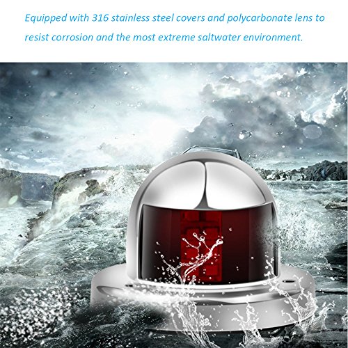 Youngine Sorgenti luminose a LED per navigazione