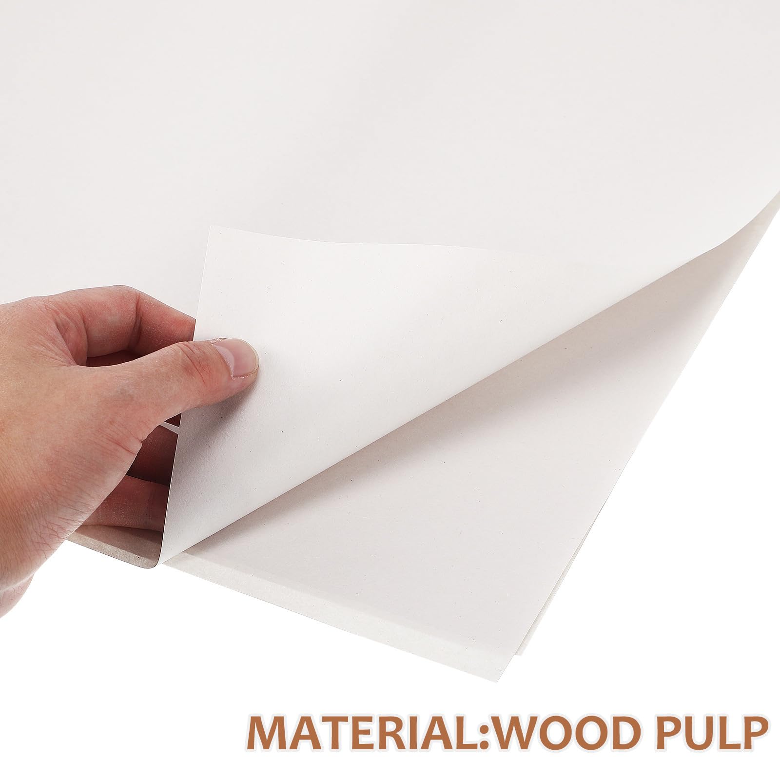 NOLITOY 100 Blatt Zeitungspapier Packpapier 70x38cm 45g Holzfasern Umzugskarton Füllmaterial Schutz für Glaswaren Versand Verpackung