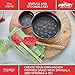 Prestige New Disney Bake with Mickey Mouse Silicone Spatula Set of 2 with Wooden Handles, Spoonula & Spatula for Non Stick Pans, 29cm