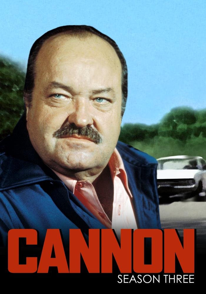 Cannon Season 3 (1973-1974)