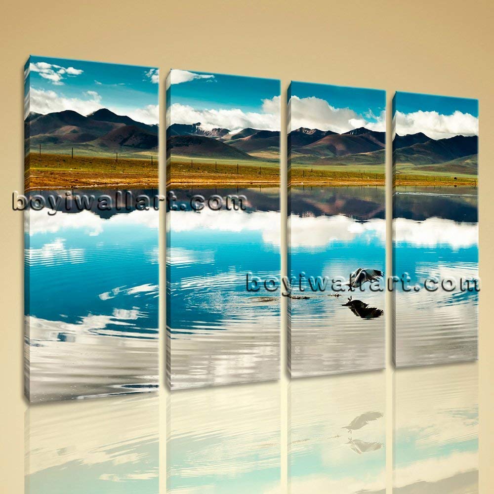 Amazing Landscape Large Wall Art Decor HD Picture Print