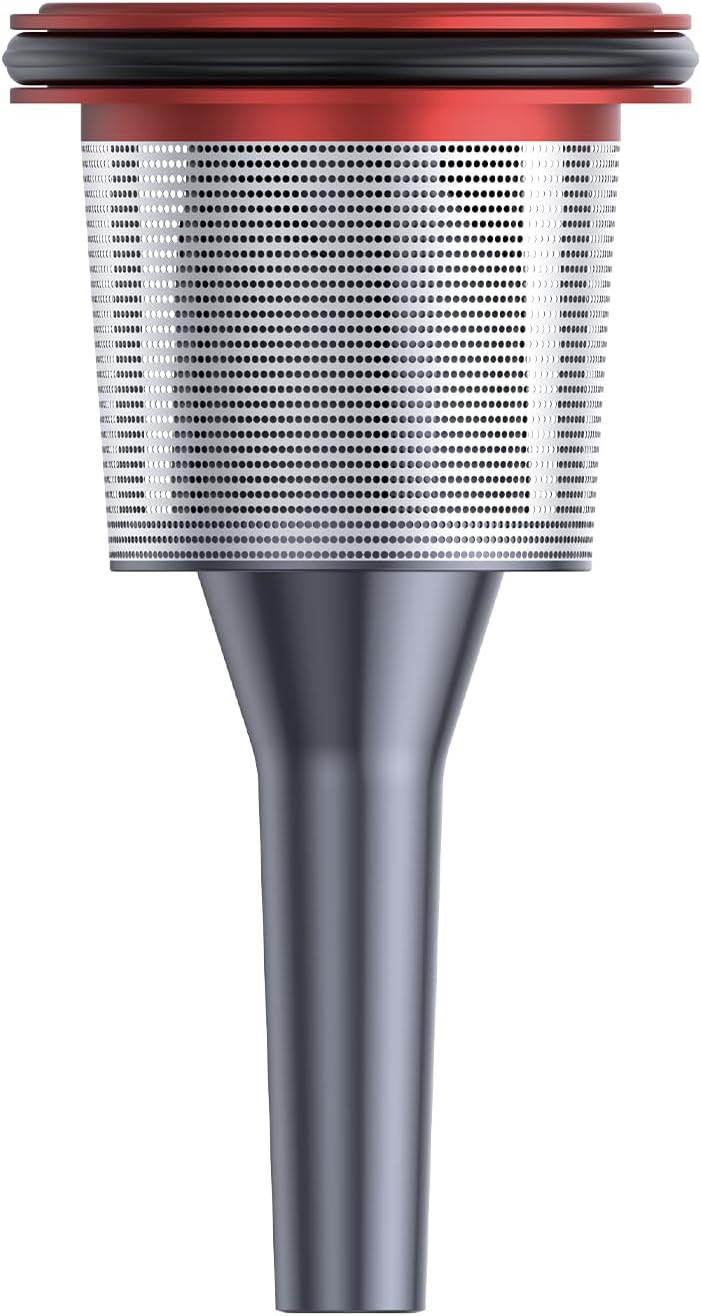 SMOTURE VAC02 Vacuum Replacement Stainless Steel Filter