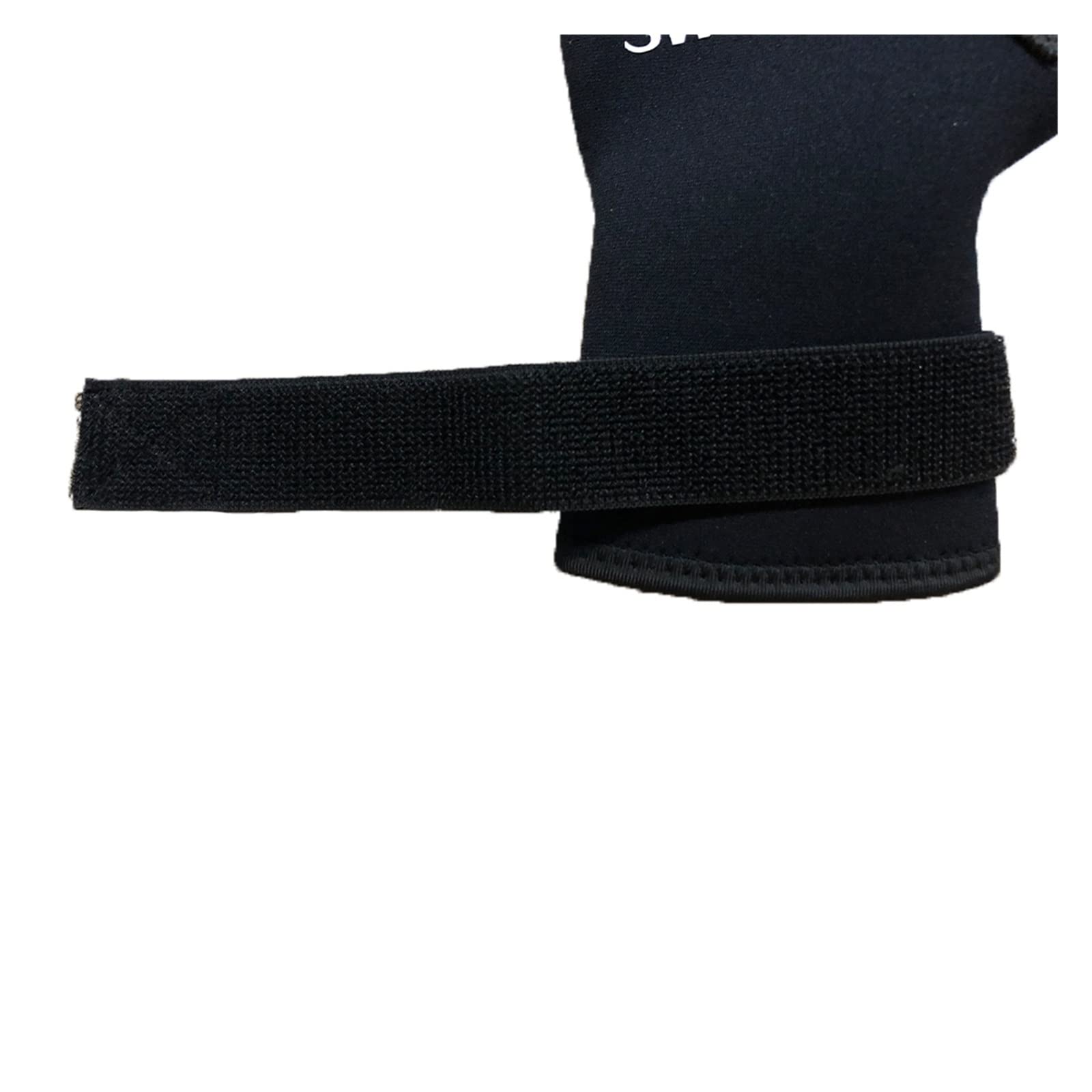 Guanti da Immersione Guanti da Immersione 3MM Antiscivolo Caccia Subacquea Scuba Snorkeling Guanti da Immersione Pesca Anti-Taglio Neri Regolabili Ampia Gamma di Applicazioni(XL)