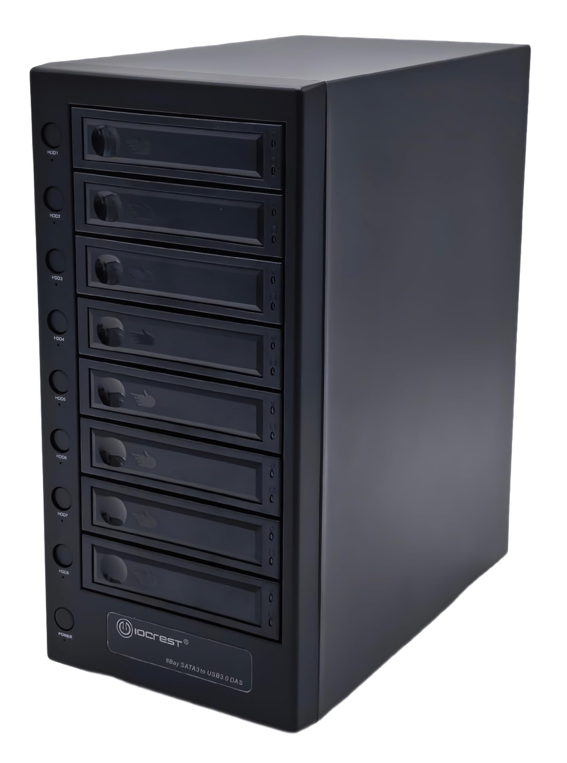 短期】ATLAS 5Bay SATA HDD Enclosure ver2.0 短期】ATLAS 5Bay SATA