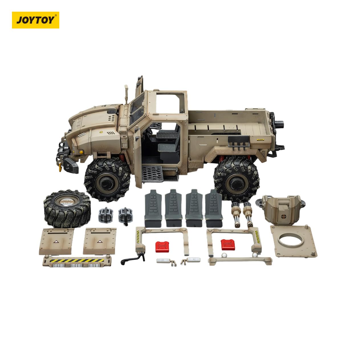 【週末特価】JoyToy 1/18 サイクロン アサルト アーマードカー Amazon | JOYTOY アクションフィギュア サイクロンアサルトアーマード