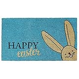 Calloway Mills 101901729 Happy Easter Doormat, 17