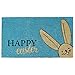 Calloway Mills 101901729 Happy Easter Doormat, 17