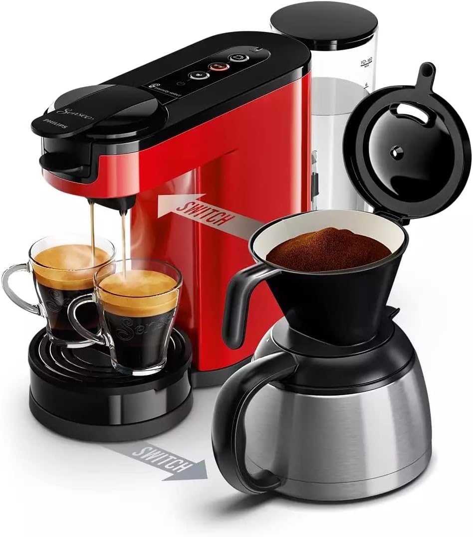 Machine à Café Philips Senseo HD 6562 – Beige – Occasion état Très Bon Et Fonctionne !