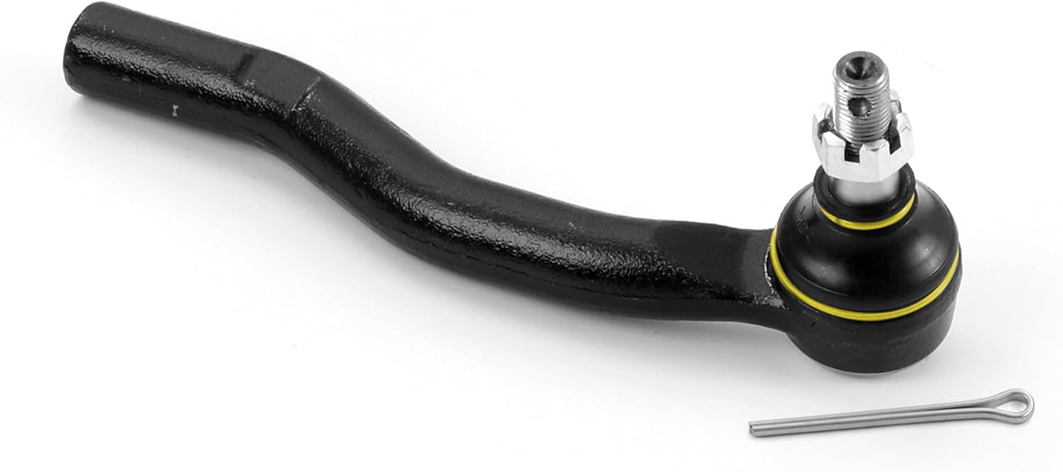 Metrix Premium Chassis Parts - Front Left & Right Outer Tie Rod End Kit Fits 04-06 Lexus ES330, 07-12 ES350, 05-12 Toyota Avalon, 04-11 Camry, 04-08 Solara Replacement ES80603, ES80602, Made in Europe