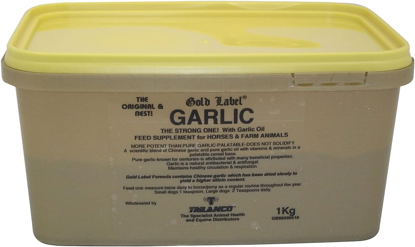 Garlic Powder x Size: 1 Kg