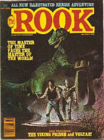 The Rook Magazine #5: Budd Lewis, Jose Ortiz, Lee Elias, Jose Ortiz ...