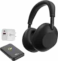 SONY WH-1000XM6ブラック Sony WH-1000XM6 Headphones with Bluetooth - Black | Sweetwater