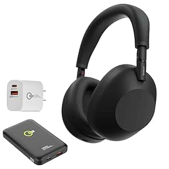 SONY WH-1000XM6 ＋mimimamo Amazon.com: Sony WH-1000XM6 Best Wireless Noise Canceling