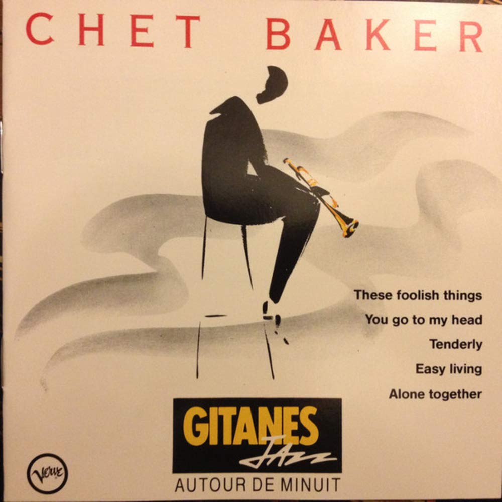 Jazz Round Midnight [Audio CD] Baker, Chet