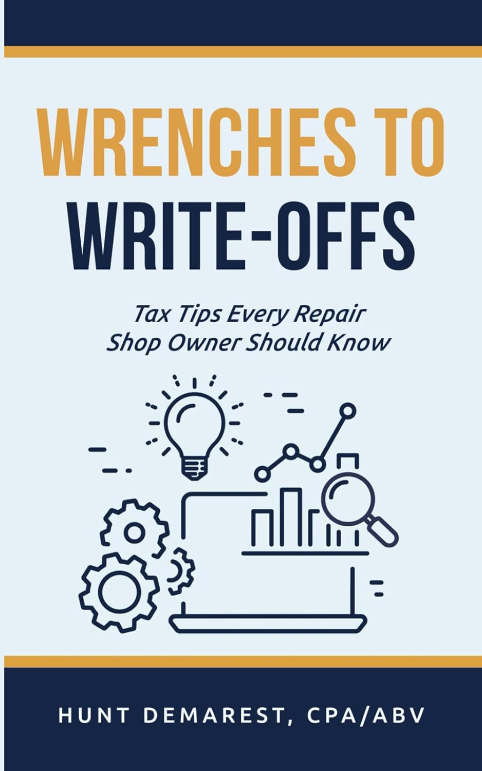 Wrenches to Writeoffs Tax Tips Every Repair Shop Owner