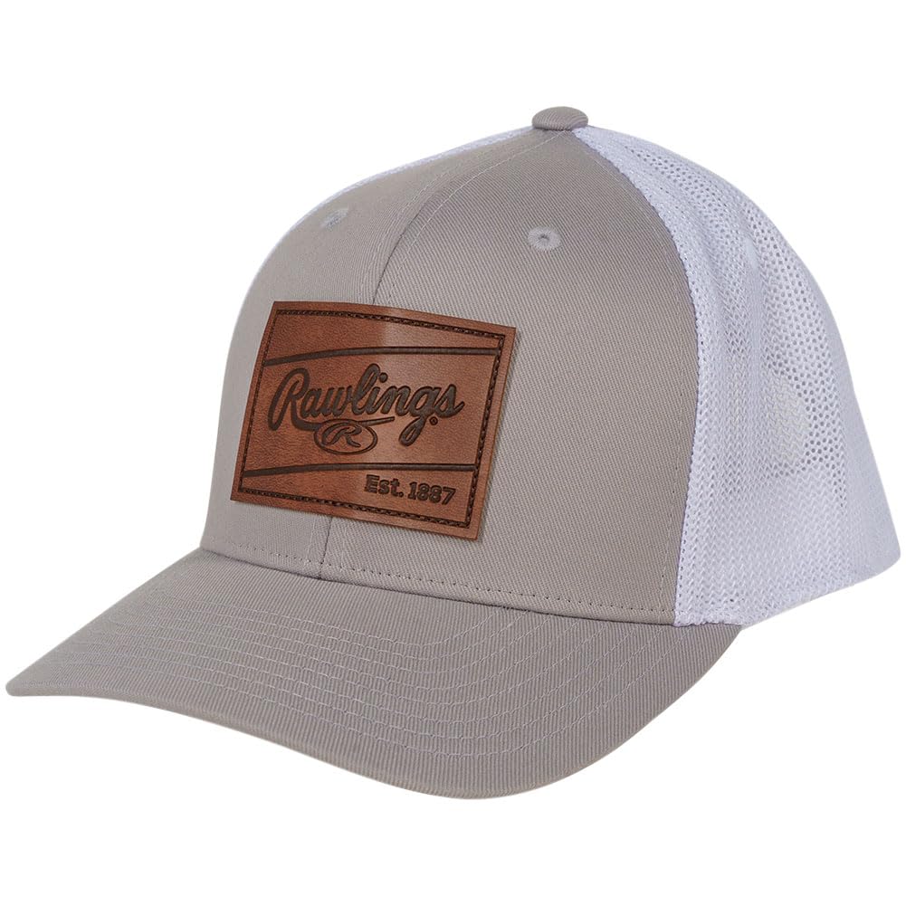 Chapeau patch cuir pour protéger du froid avec style et sans compromis
