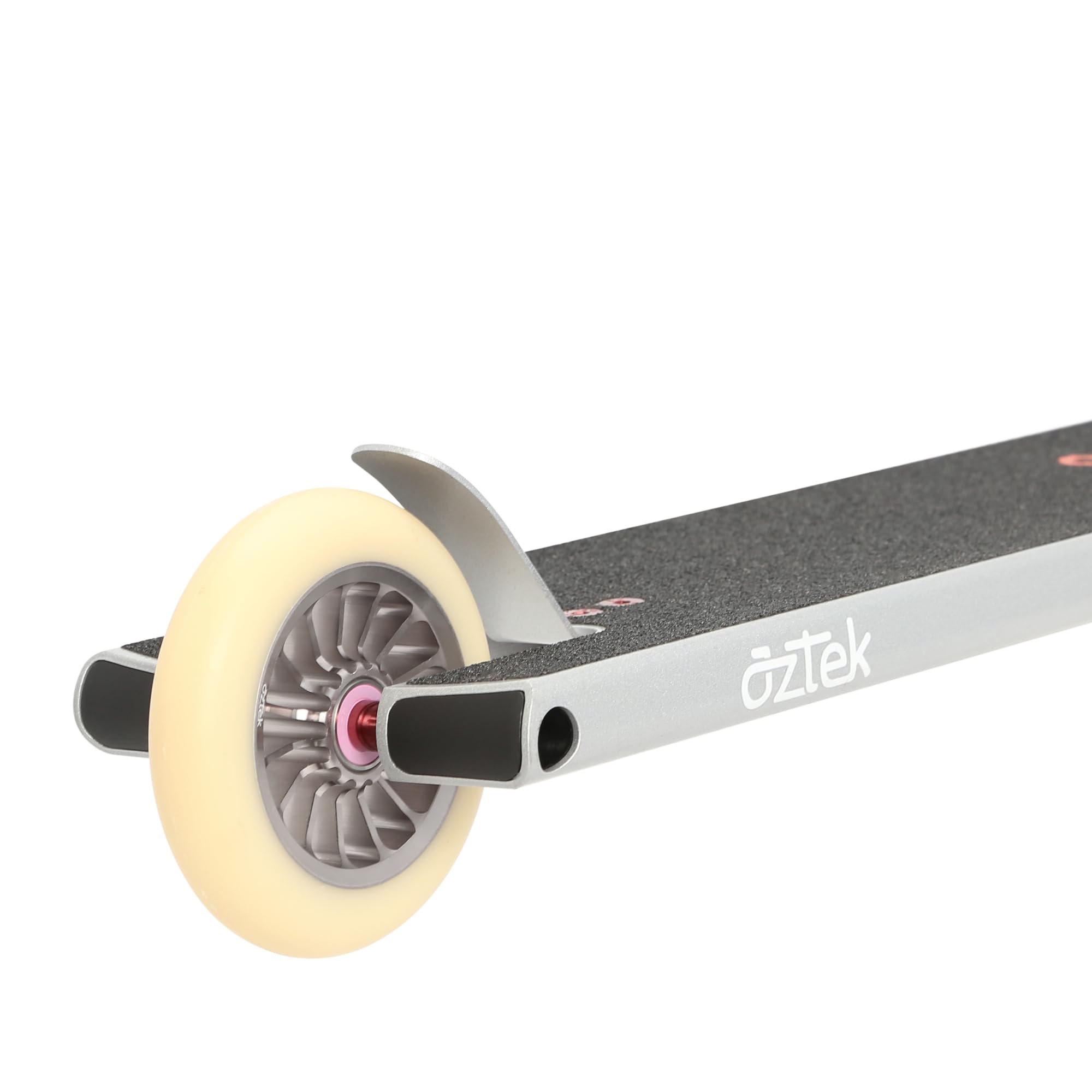 Aztek Architect Pro Scooter – Best High Performance Lightweight Alloy Professional Stunt Scooter Ages – Principiantes, Intermedios, Advanced Freestyle Street and Park