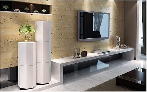 Miniatura 2 de Zapatero - Zapatero redondo creativo giratorio de 360°, organizador estrecho de zapatos, organizador de zapatos de metal para entrada, pasillo,