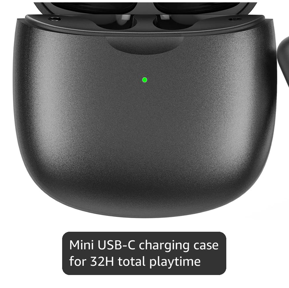 Amazon.com: Wireless Earbuds, Bluetooth 5.4 Earbuds Stereo Bass