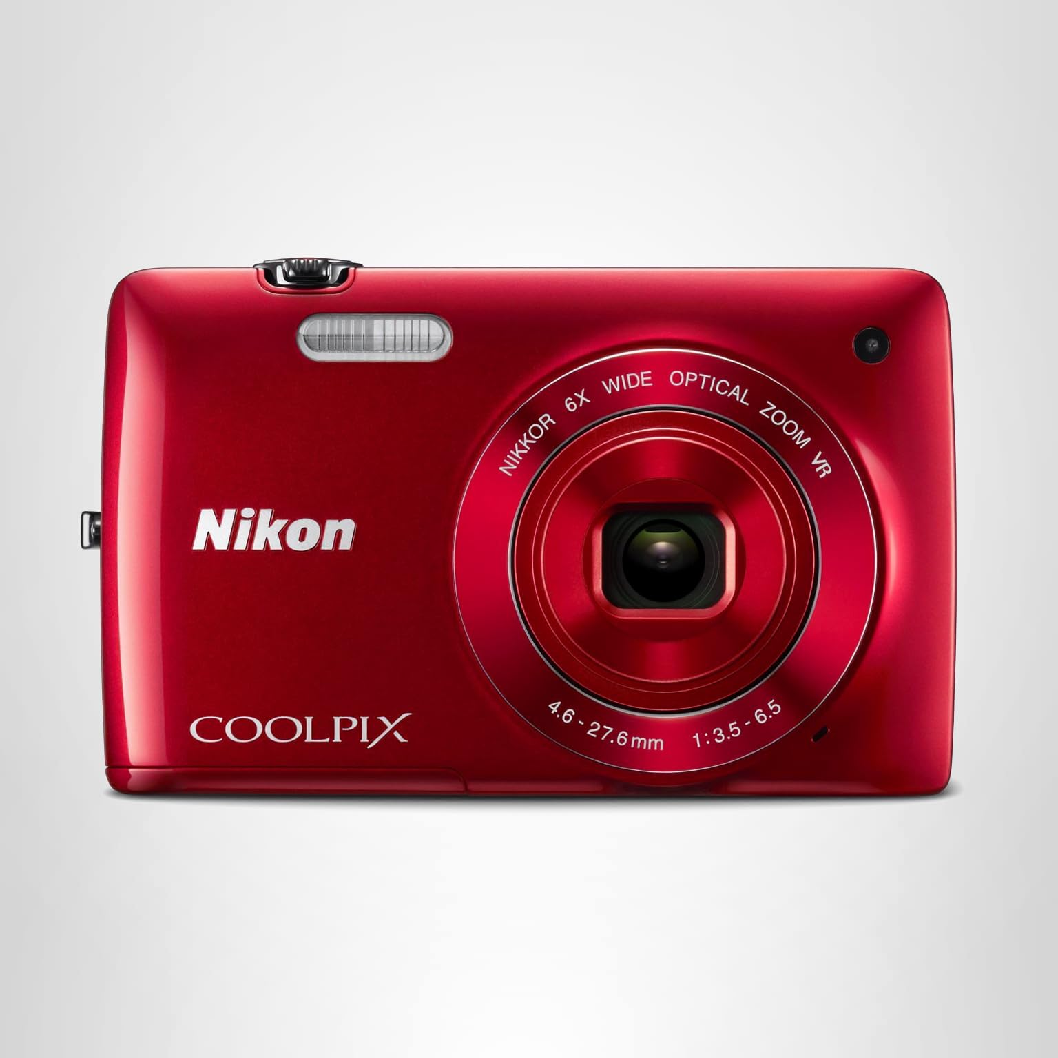 Amazon.com : Red 26306 : Point And Shoot Digital Cameras : Electronics