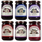 Trappist Preserve All-Berry 6-Jar Sampler