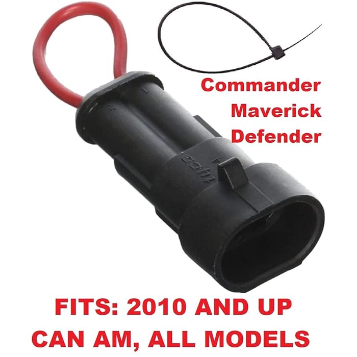 Buy Seat Belt Bypass FOR 2010 and UP CANAM Commander, Defender