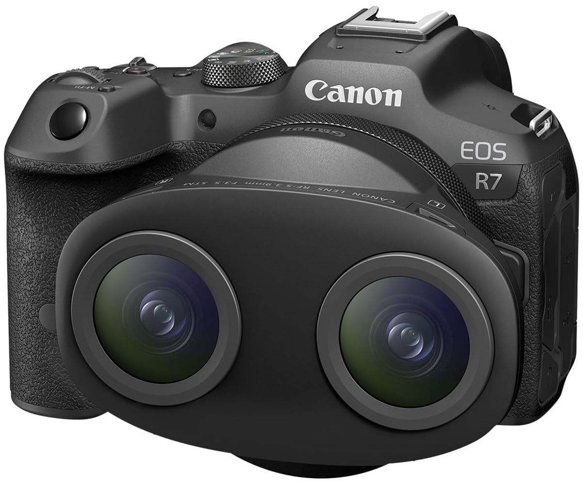 CANON　RF-S3.9mm F3.5 STM DUAL FISHEYE Amazon.com : Canon RF-S3.9mm F3.5 STM Dual Fisheye : Electronics