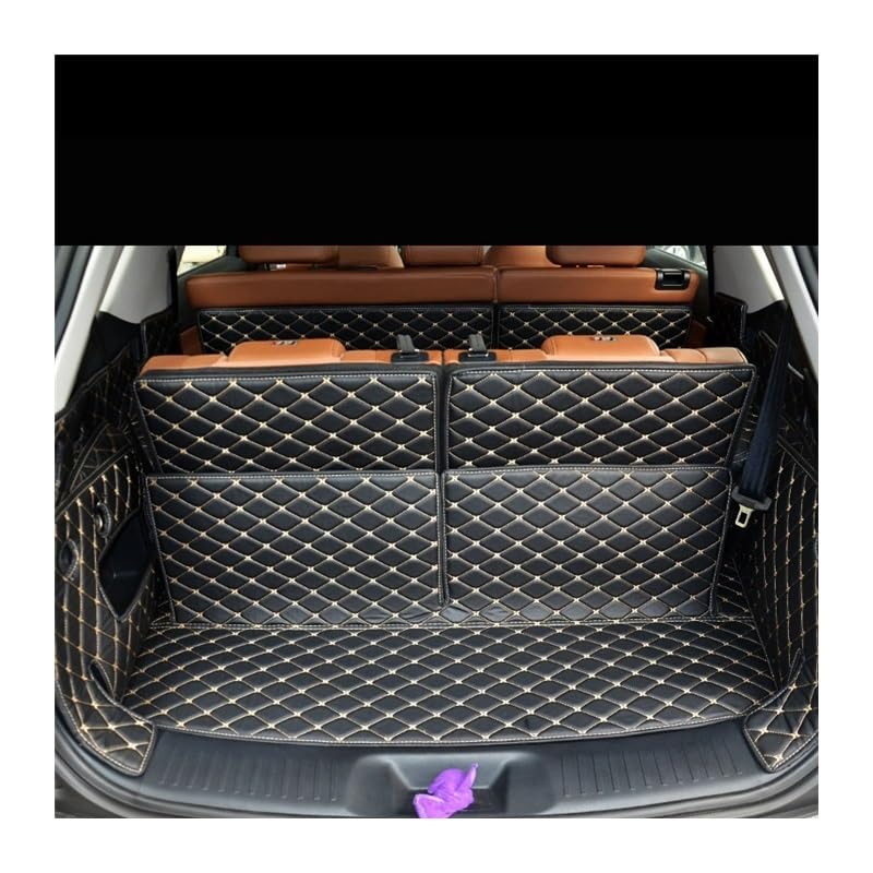 Protection de coffre voiture Changan CS95 tapis étanche contre les rayures
