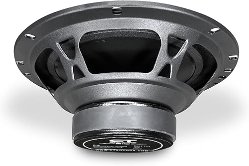 Miniatura 4 de CT Sounds BIO-6-5-COX - Altavoces coaxiales para automóvil de 6.5 pulgadas, 200 vatios máximo, par