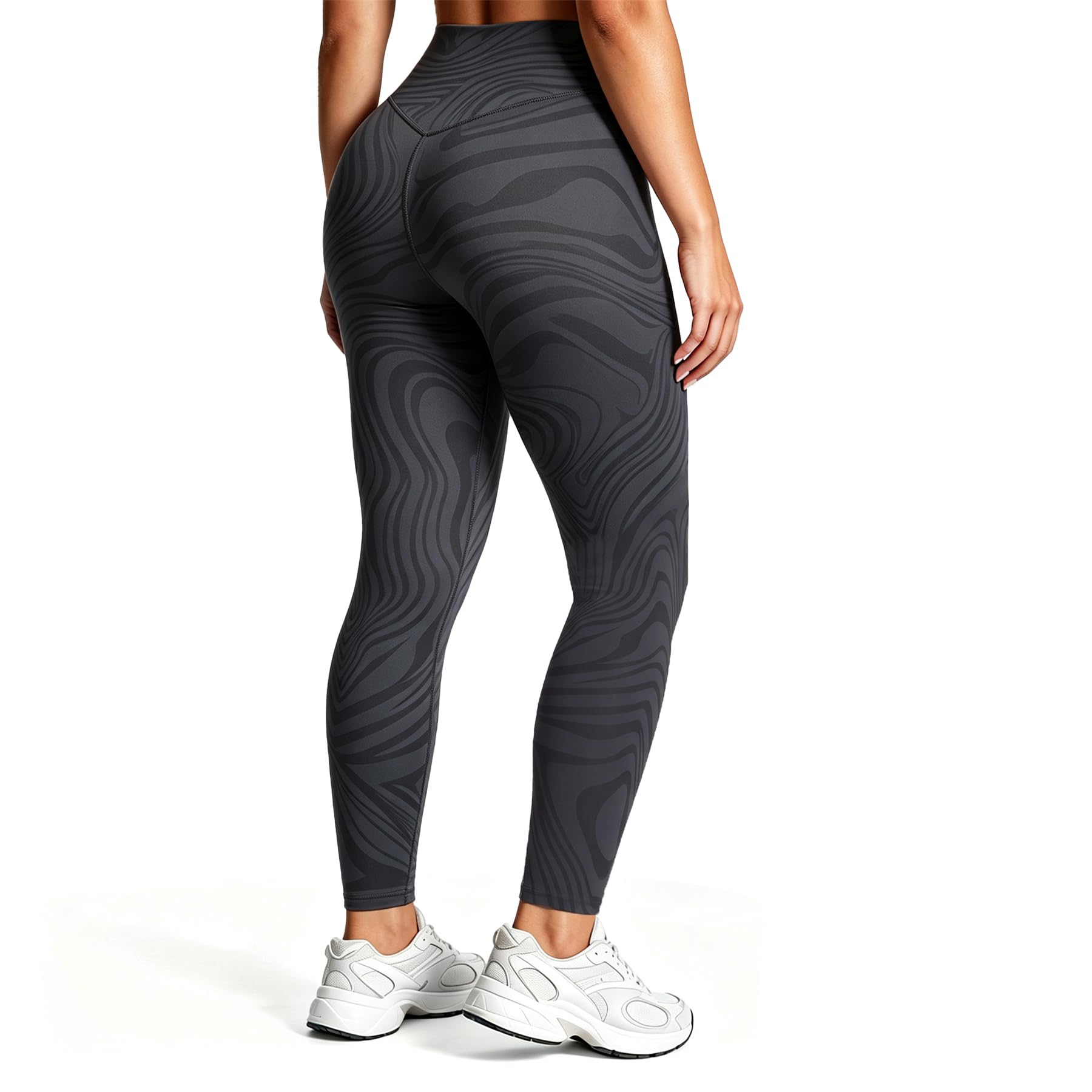 Aoxjox Metamorph Deep V Yoga Pants 26"